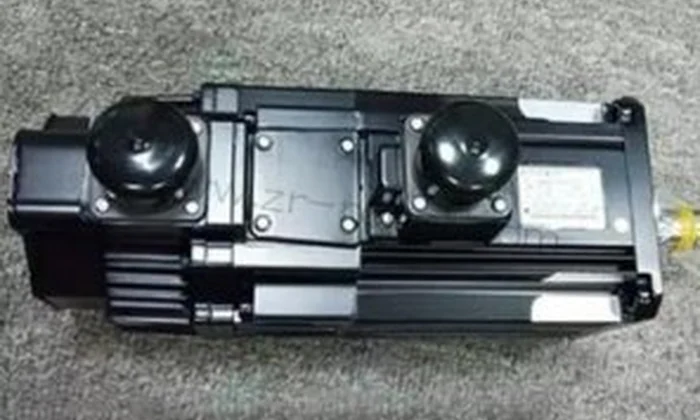 Industrial robot servo motor components