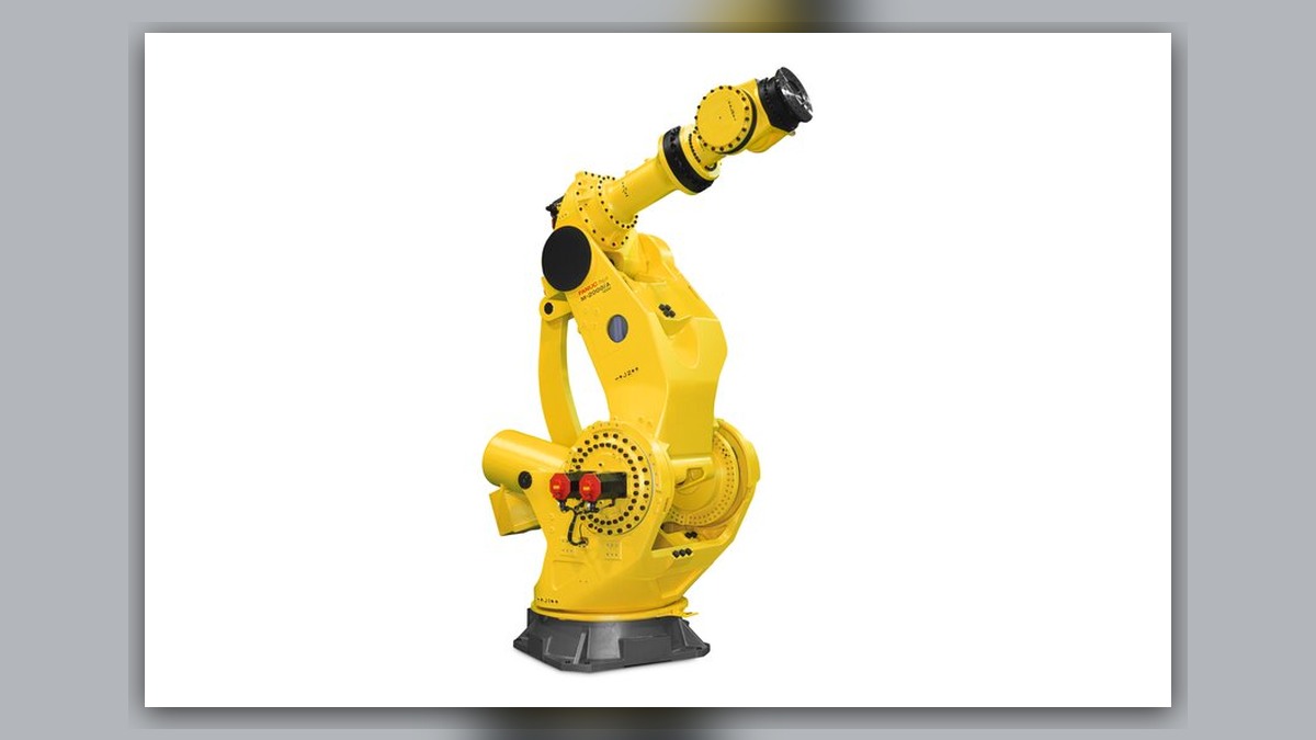 发那科机器人M-2000iA机械手标准保养