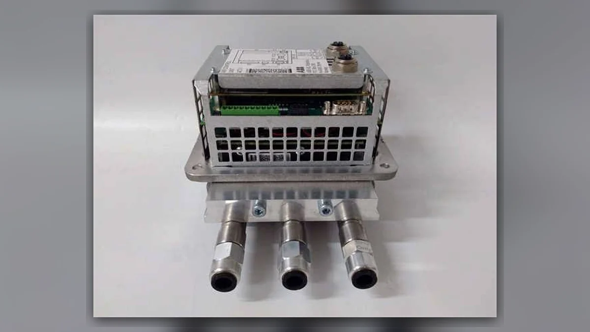 ABB喷涂机器人ACU-01B阀门控制器维修技巧