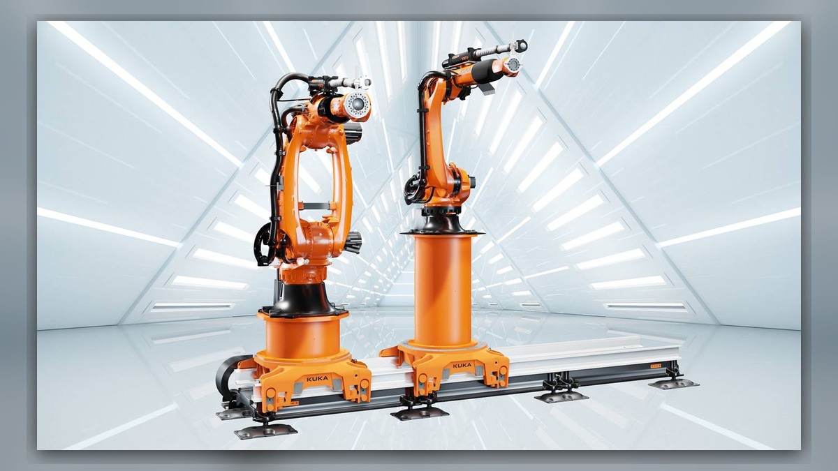 What Evidence Should Be Recorded Before KUKA Painting Robot Repair for a Repeatable Coating Deviation?